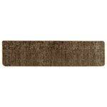 vidaXL Coureur de Tapis MARSA Vert forêt 50 x 400 cm Polyester et PVC