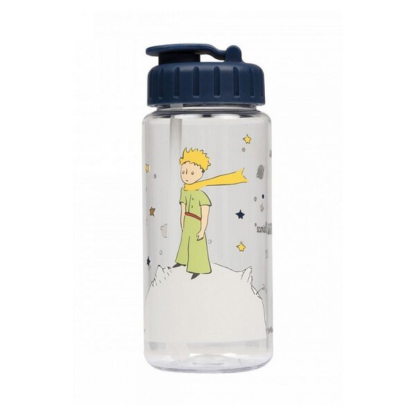 Gourde avec paille Le petit Prince