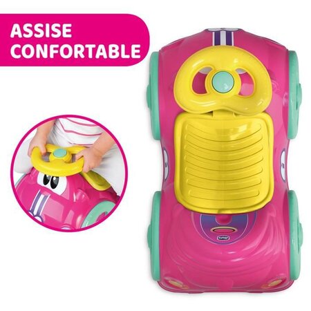Porteur on sale chicco 360