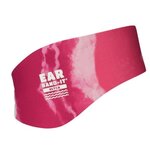 Bandeau natation néoprène earband-it taille medium - rose tie & dye