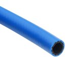 vidaXL Tuyau d'air bleu 0 6" 2 m PVC