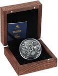 Pièce de monnaie en Argent 5 Dollars g 62.2 (2 oz) Millésime 2025 CALIFORNIA GOLD RUSH