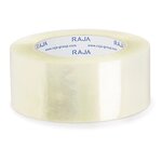 Ruban adhésif polypropylène silencieux havane raja résistant  35 microns 50 mm x 100 m (lot de 36)