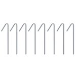 vidaXL Tente pliable avec 3 parois 3 x 4 5 m Bleu