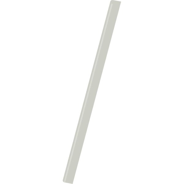 Boite De 25 Baguettes À Relier 12mm Capacité 120 Feuilles A4 - Cristal - Exacompta