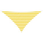 vidaXL Voile d'ombre 2 5 x 2 5 x 3 5 m 100   polyester Oxford
