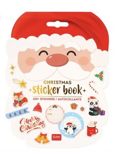 150 stickers de noel -