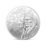 Pièce de monnaie 10 euro France 2017 argent BE – Airbus A380