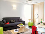 SMARTBOX - Coffret Cadeau 2 jours en studio Appart’City -  Séjour