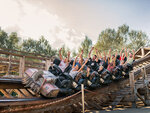 SMARTBOX - Coffret Cadeau Journée amusante en famille : 2 entrées adulte et 2 entrées enfant pour le parc Walibi Rhône-Alpes -  Sport & Aventure