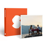 SMARTBOX - Coffret Cadeau Coffret cadeau Saint-Valentin : un séjour romantique et gourmand en France - Séjour