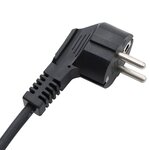 vidaXL Auvent automatique avec store capteur de vent et LED Anthracite