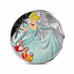 Les classiques d'animation Disney  Coffret complet 10€ Argent