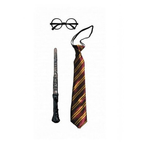 Set Sorcier Ecolier Harry Potter deguisement