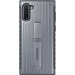 Coque renforcee silver note10