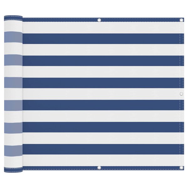 vidaXL Écran de balcon 100 x 1000 cm Tissu Oxford Rectangulaire