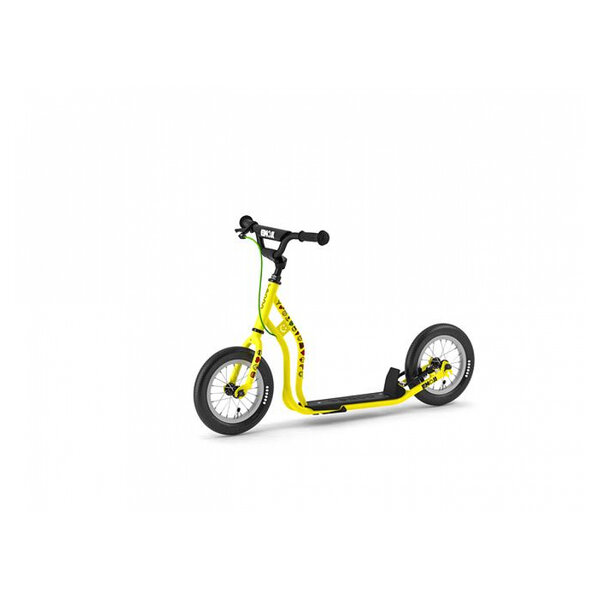 Scooter Junior Mau Jaune  Emoji
