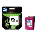 Cartouche d'encre hp 300 xl (3 couleurs)