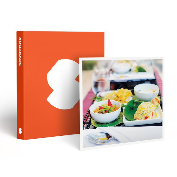 SMARTBOX - Coffret Cadeau Repas gourmands à Paris -  Gastronomie
