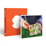 SMARTBOX - Coffret Cadeau Atelier de fabrication de cosmétiques naturels avec récolte des plantes - Sport & Aventure