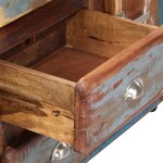 vidaXL Buffet 150x43x86 cm Bois de récupération massif