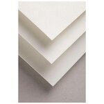 Bloc 40 Feuilles Dessin à Grain 125g A4 Blanc CLAIREFONTAINE