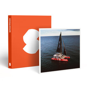 SMARTBOX - Coffret Cadeau Sortie en catamaran d'1h30 pour 2 personnes depuis La Grande-Motte -  Sport & Aventure