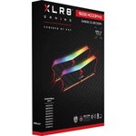 Mémoire RAM - PNY - XLR8 Gaming EPIC-X RGB DIMM DDR4 4000MHz 2X8GB