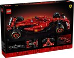 Maquette LEGO Technic F1 Ferrari SF-24 - Modèle 42207 pour Adultes Passionnés de Sport Automobile