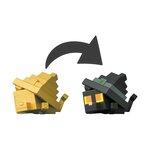 Mattel JCD07 - Figurine Minecraft MINI MODE MINING