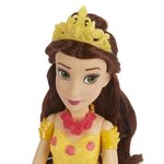 Disney princesses - poupee princesse disney belle et une surprise