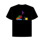 T-shirt La Poste x Tetris™ - Taille XL