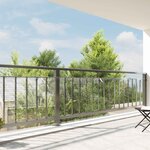 vidaXL Couverture pour plantes Transparent 1 x 12 m PVC