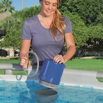 Bestway Écumoire de surface pour piscine Flowclear 58233