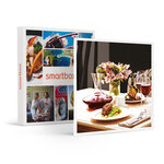 SMARTBOX - Coffret Cadeau Menu de chef 3 plats à une bonne table de Provence -  Gastronomie