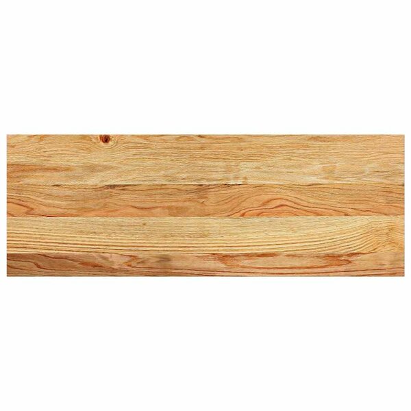 vidaXL Marches d'escalier 2 Pièces marron clair 70x25x2 cm chêne massif