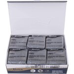 Arte Nuevo Gomme modelable extra souple x 18 DELI