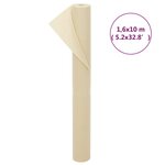 vidaXL Toison végétale 2 rouleaux 70 g/m² 10x1 6 m