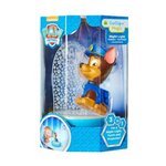 Paw patrol veilleuse chase 11 x 10 x 13 cm worl268009