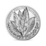 Laurier - Monnaie de 20€ Argent - Qualité BE Millésime 2021