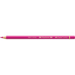 Crayon de couleur Polychromos fuchsia FABER-CASTELL
