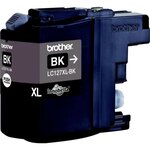 Brother cartouche lc-127xl - noir - xl