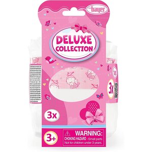 Bayer Design 73099AA - Couches pour poupées Lot de 3