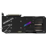 Gigabyte gv-n307taorus m-8gd carte graphique nvidia geforce rtx 3070 ti 8 go gddr6x