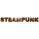 Classeur à motif 'Steampunk', A4, tigre HERMA
