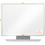 Nobo tableau blanc classic nano clean 60x45 cm