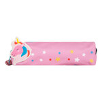 Kit Rentrée Scolaire Fille : Sac À Dos  Petite Trousse Et Règle Licorne - Draeger paris