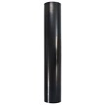 vidaXL Tapis en caoutchouc antidérapant 1 2x2 m 8 mm Lisse
