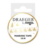 Masking Tape 10 M - Sapin Or - Draeger paris
