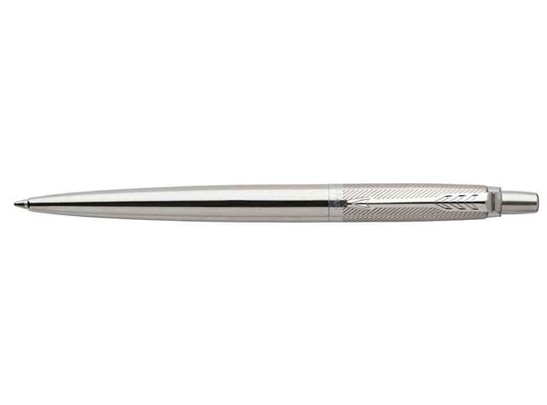 Stylo à bille JOTTER PREMIUM Diagonal Acier CT PARKER